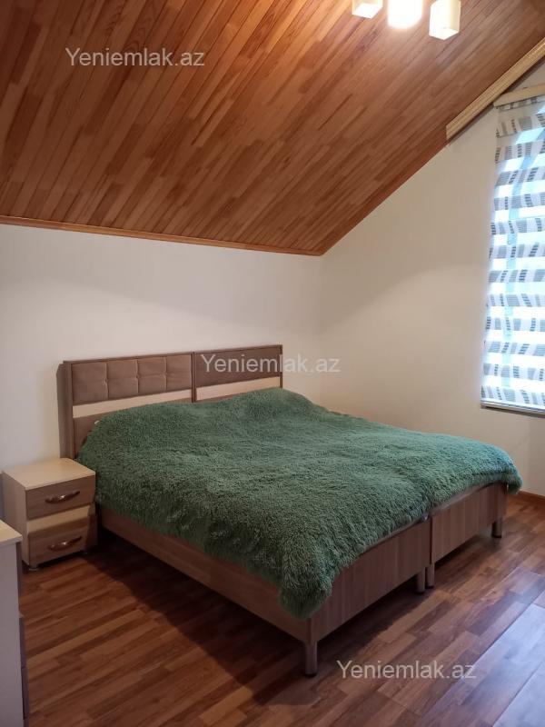 Günlük 5 otaqlı Həyət evi / Villa, 222 m², Quba — Ev, villa, Quba (2)