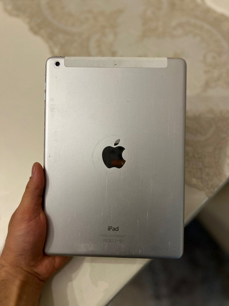 Apple iPad Air 1 — Planshetlər, Bakı (4)