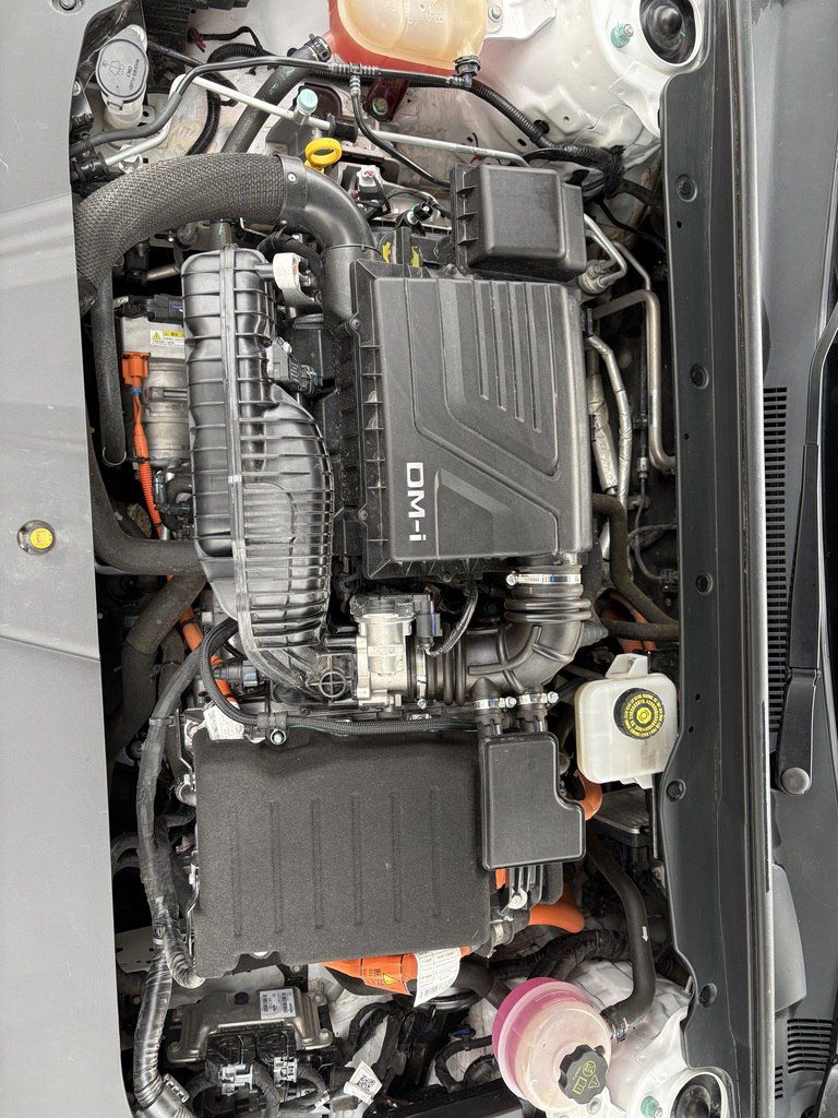 BYD Destroyer 05, 1.5 L, 18.3 kWh, 2025 il, 44 368 km — Avtomobillər, Bakı (9)