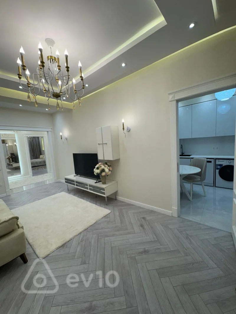 3 otaqlı mənzil, 100 m², Nəsib bəy Yusifbəyli küçəsi — Mənzil, Bakı (2)