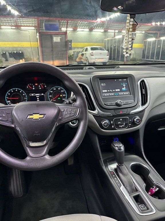 Chevrolet Equinox, 1.5 L, 2018 il, 118 555 km 22-BR-365 — Avtomobillər, Gəncə (10)
