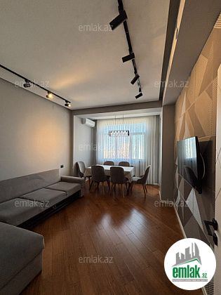 Satılır 2 otaqlı 60 m² yeni tikili Neftçilər m