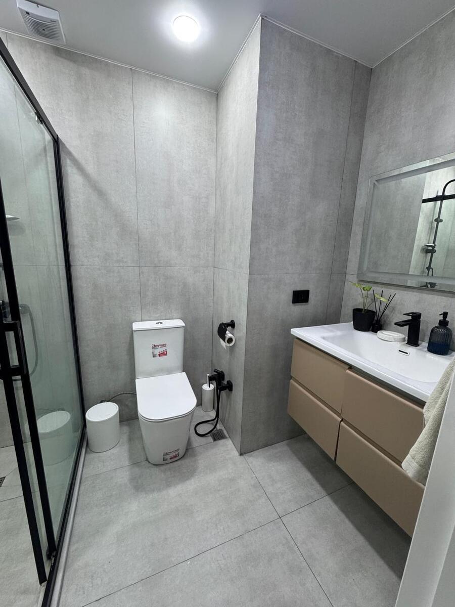 Satılır 3 otaqlı yeni tikili 77 m² — Mənzil, Bakı (2)