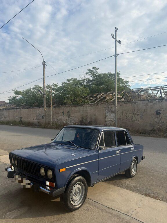 Lada (VAZ) 2106, 1.6 L, 1987 il, 15 445 km — Avtomobillər, Şəmkir (11)