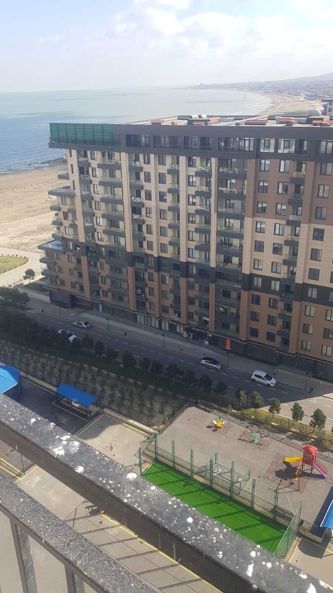 Satılır 2 otaqlı yeni tikili 75 m² — Mənzil, Sumqayıt (2)