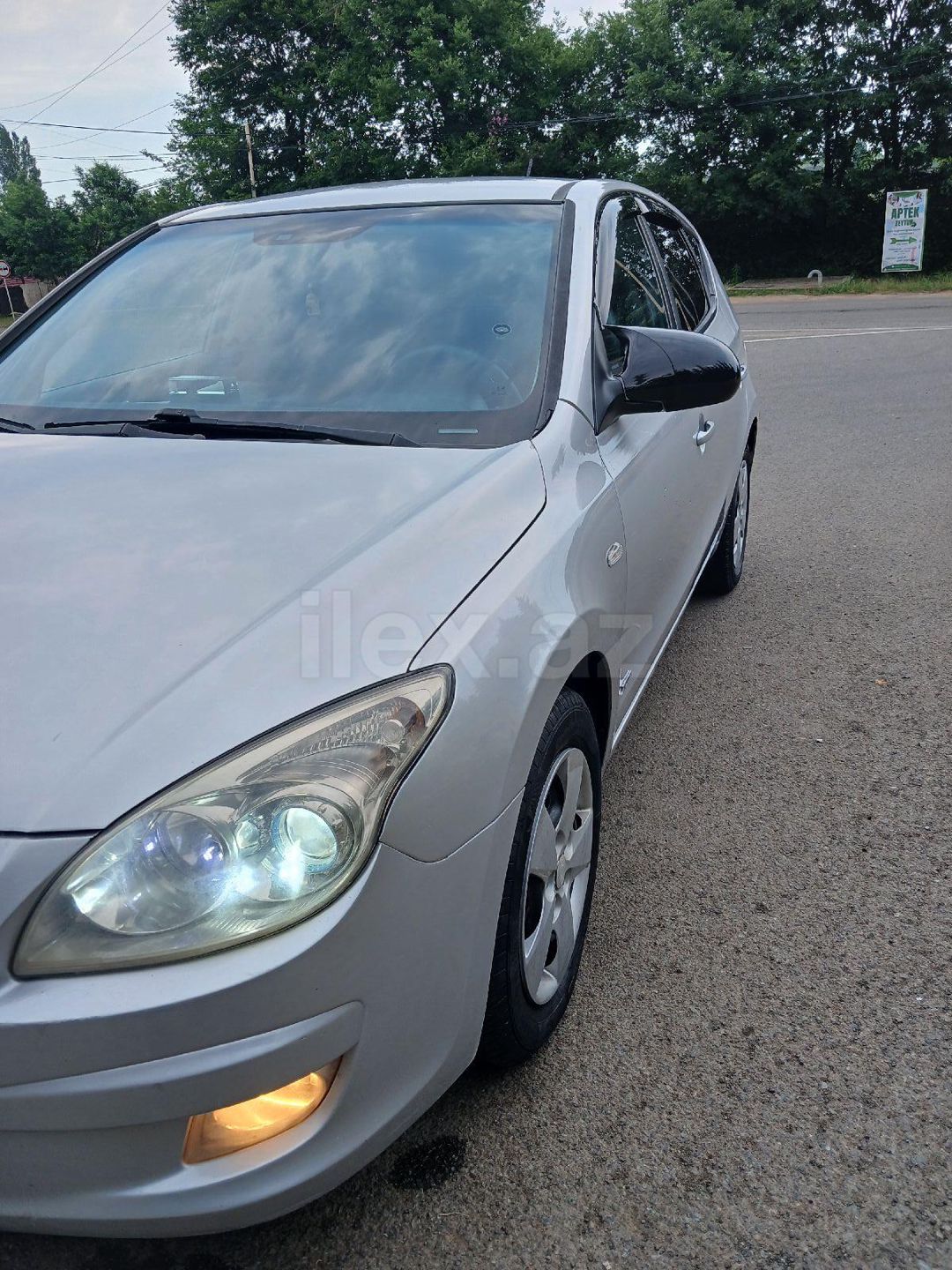 2007 Hyundai i30, 1.6 L, 2007, 272,000 km 99-UV-375 — Avtomobillər, Lənkəran (8)
