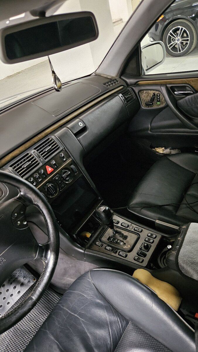 Mercedes E 270, 2000 il — Avtomobillər, Beyləqan (4)