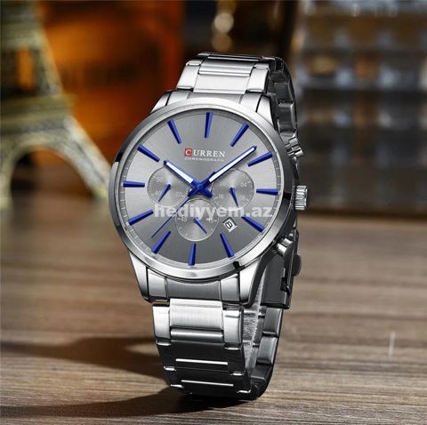 Saat Curren Orijinal №g53 — Bakı