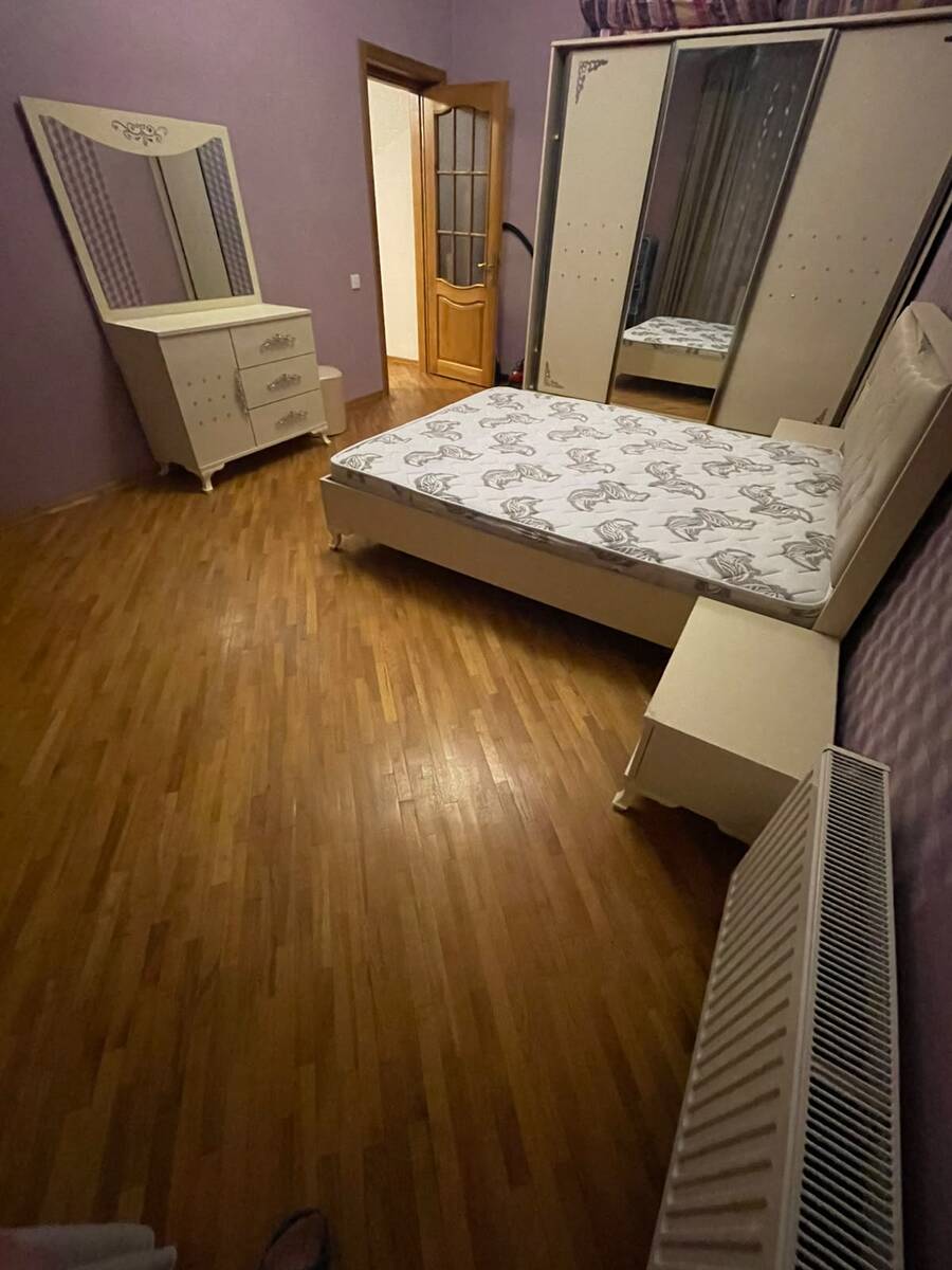 Satılır 2 otaqlı yeni tikili 86 m² — Mənzil, Bakı (7)