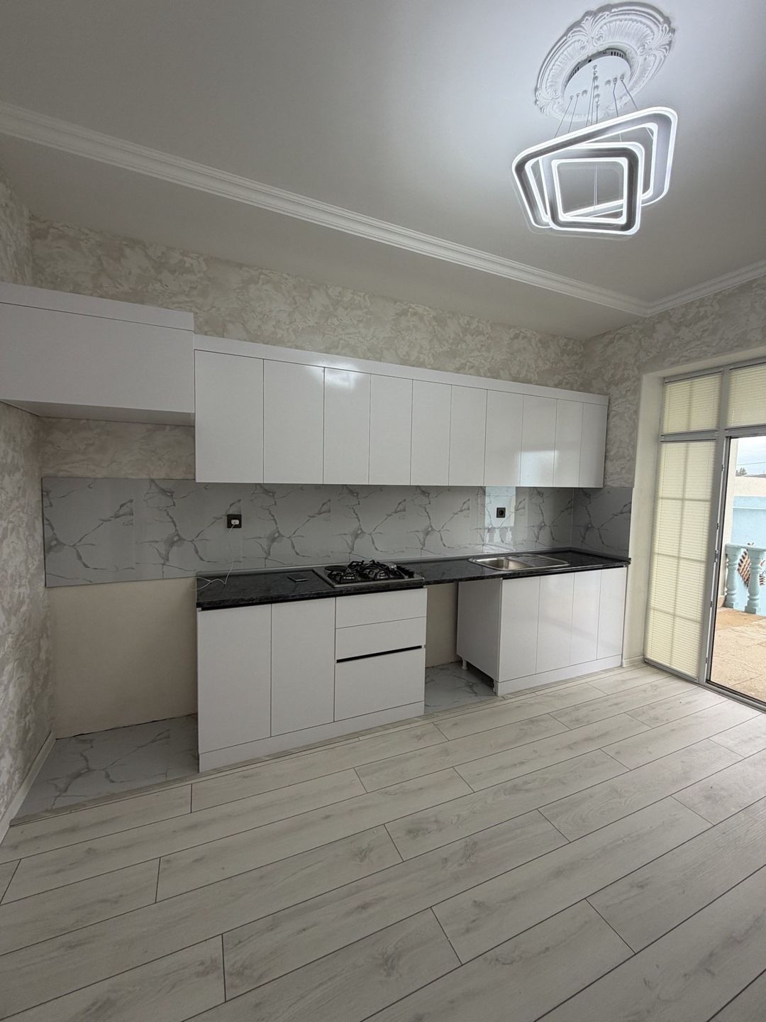 Satılır 3 otaqlı həyət evi/bağ evi 100 m² — Ev, villa, Bakı (5)