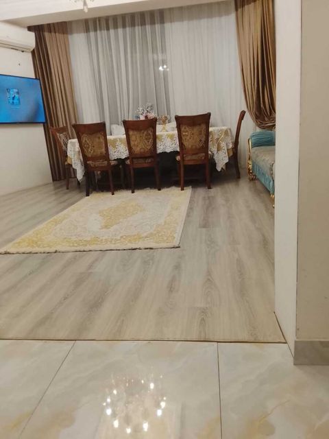 Satılır 3 otaqlı yeni tikili 95 m² — Bakı