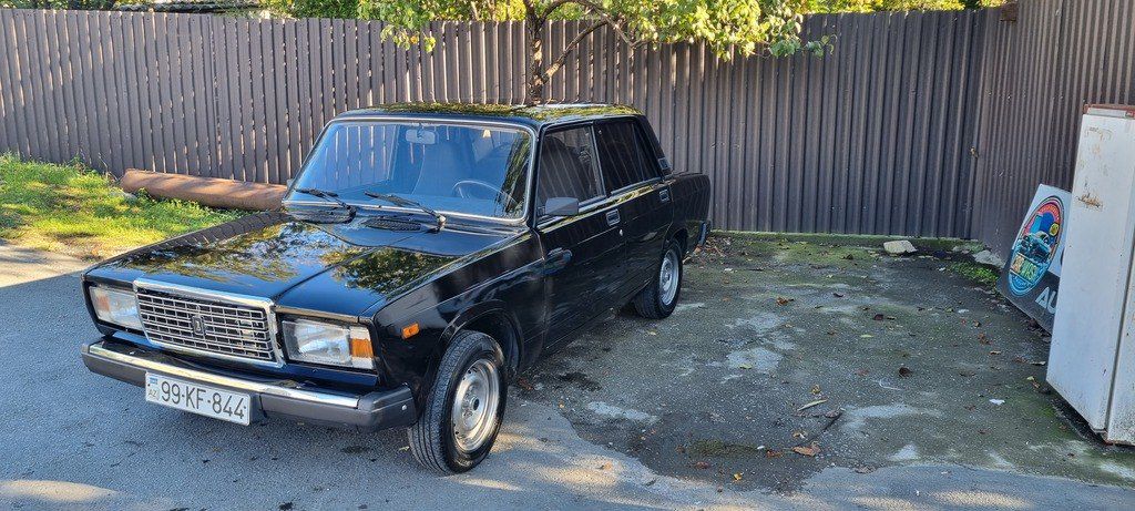 Lada (VAZ) 2107, 1.6 L, 2010 il, 81 913 km 99-KF-844 — Avtomobillər, Balakən (2)
