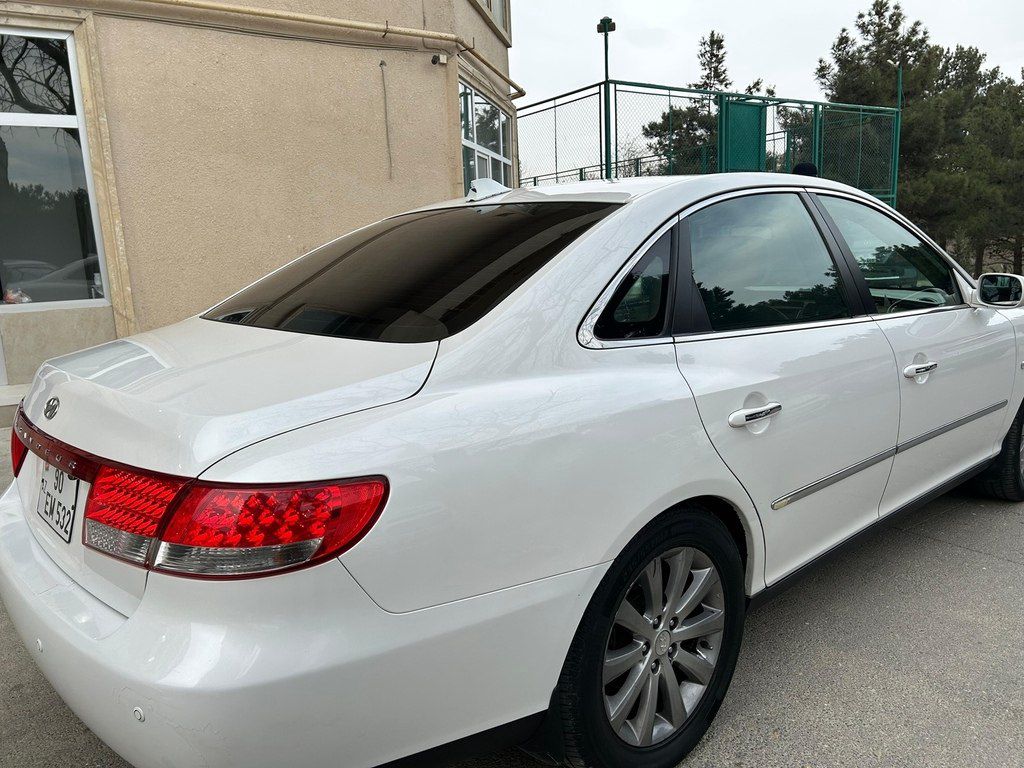 Hyundai Grandeur, 2.7 L, 2008 il, 396 000 km — Avtomobillər, Bakı (11)