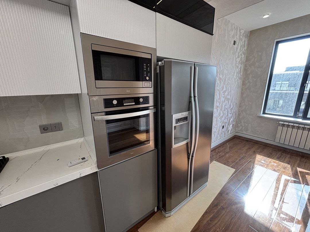 Satılır 3 otaqlı yeni tikili 110 m² — Mənzil, Bakı (5)