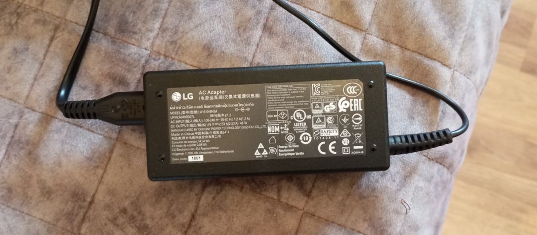 Televizor LG — TV və Video, Bakı (3)