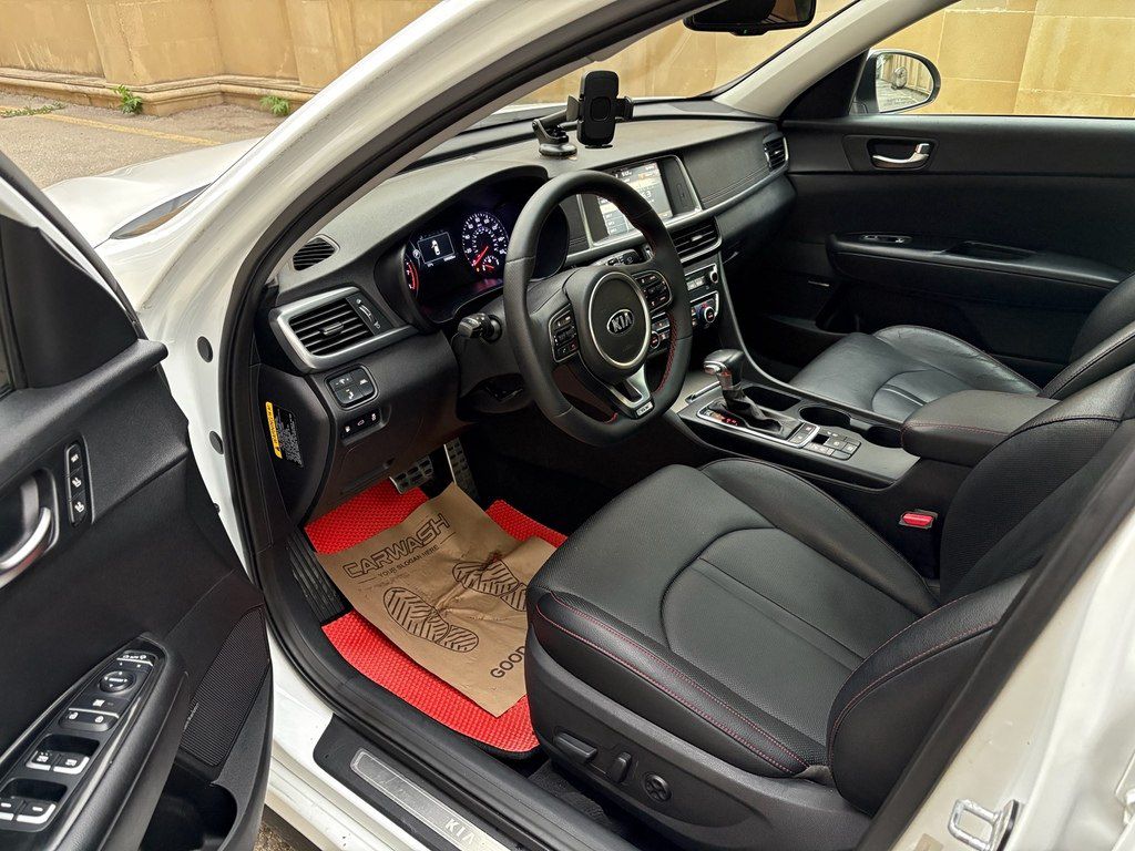 Kia Optima, 2.0 L, 2016 il, 132 000 km — Avtomobillər, Bakı (10)