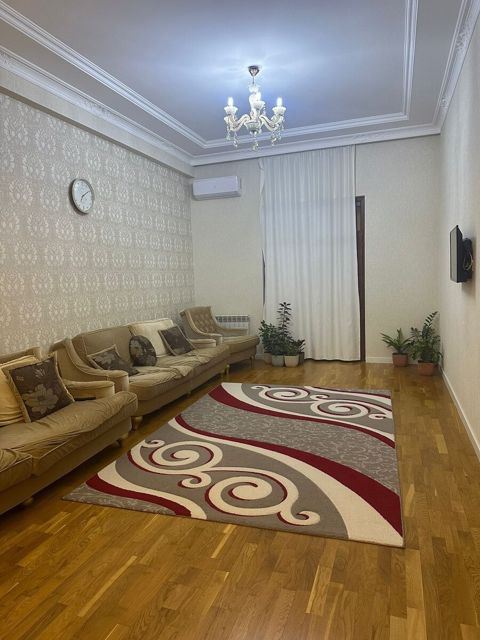 4-otaqlı yeni tikili kirayə verilir, Sumqayıt ş., 130 m² — Sumqayıt