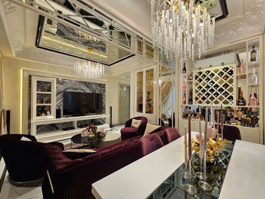 Satılır 4 otaqlı yeni tikili 165 m² — Mənzil, Bakı (3)