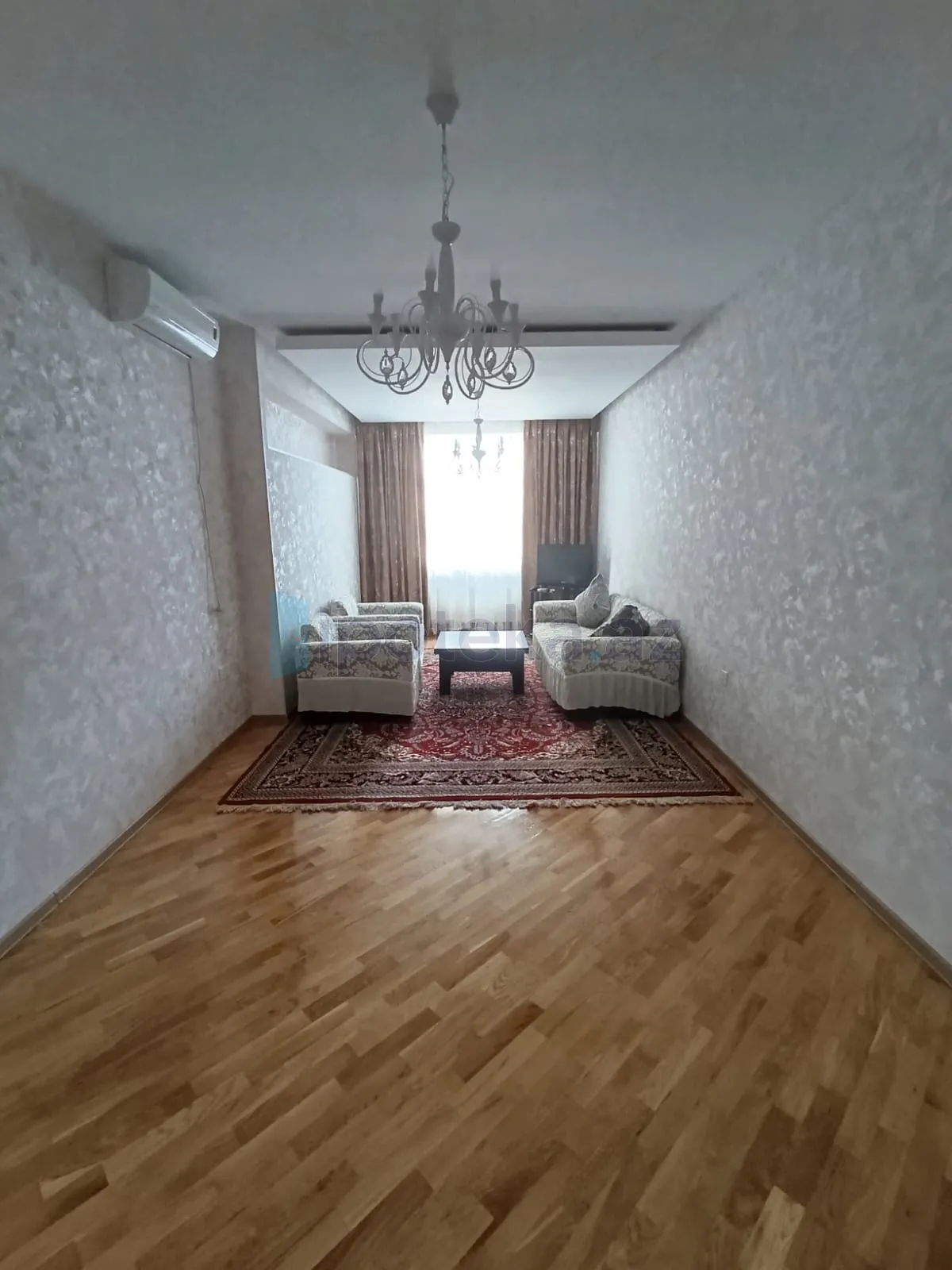 2 Otaq, Yeni tikili, Yasamal r., 100.00 m² — Mənzil, Bakı (7)