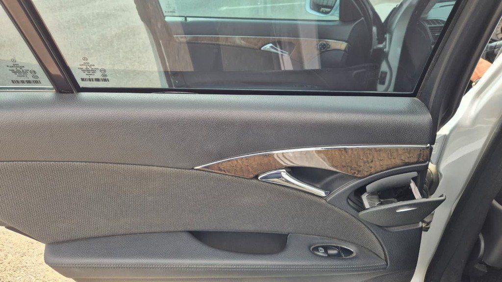 Mercedes E 220, 2.2 L, 2006 il, 275 425 km — Avtomobillər, Bakı (7)