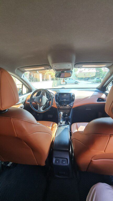 Chevrolet Cruze, 1.4 L, 2016 il, 218 000 km — Avtomobillər, Bakı (7)