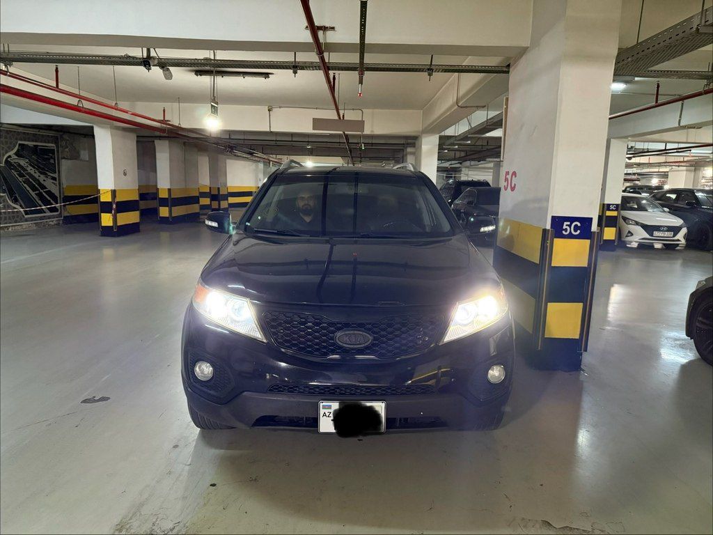 Kia Sorento, 2.4 L, 2011 il, 348 000 km — Avtomobillər, Bakı