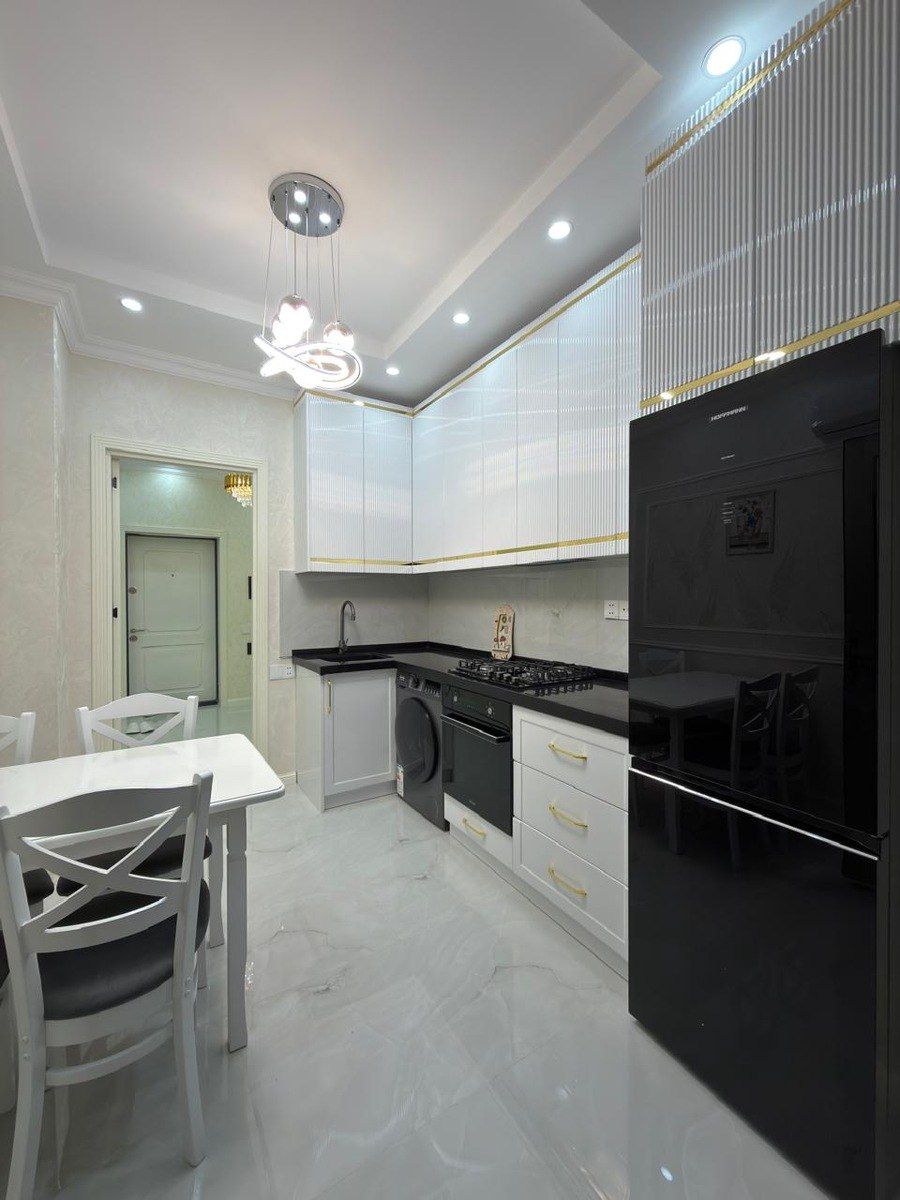 Satılır 3 otaqlı yeni tikili 110 m² — Mənzil, Bakı (6)