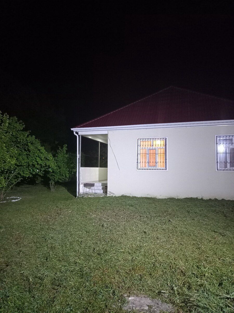 Bağ evi, Xaçmaz ş — Ev, villa, Xaçmaz (10)