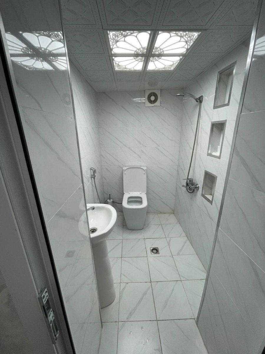 Həyət evi kirayə verilir, Biləcəri qəs — Ev, villa, Bakı (9)