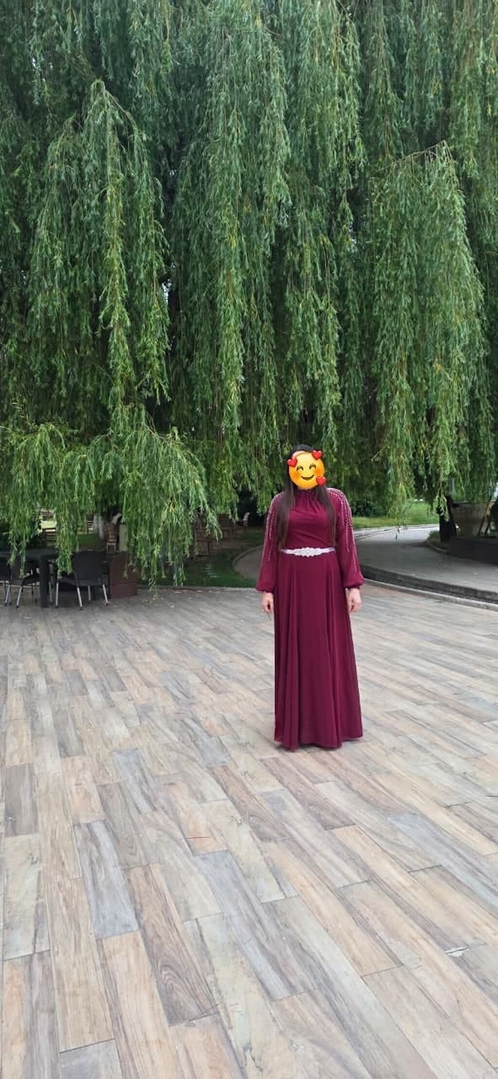 Ziyafət donu, Midi, Zara, L — Axşam paltarları, Bakı (4)