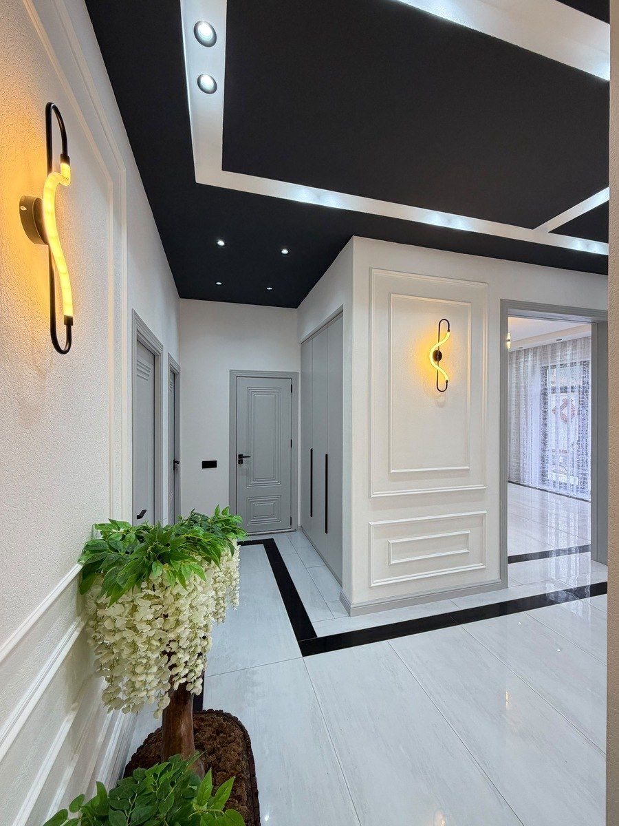 Satılır 4 otaqlı həyət evi/bağ evi 155 m² — Ev, villa, Bakı (12)