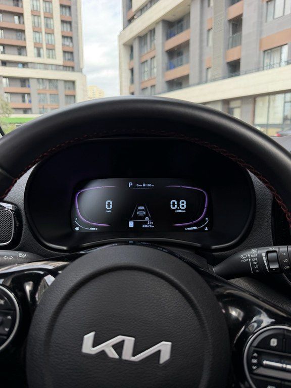 Kia Soul, 2.0 L, 2023 il, 40 000 km 77-CC-883 — Avtomobillər, Bakı (7)