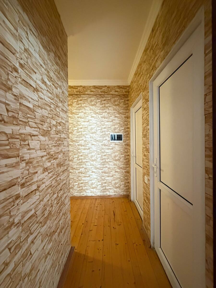 Satılır 2 otaqlı yeni tikili 50 m² — Mənzil, Xırdalan (6)