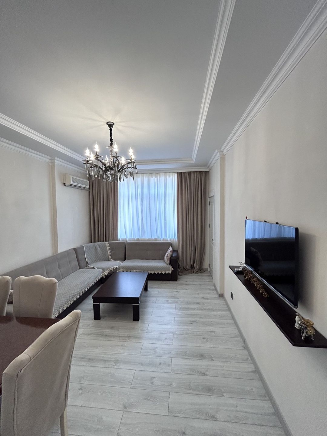 Satılır 3 otaqlı yeni tikili 79.5 m² — Mənzil, Xırdalan (2)