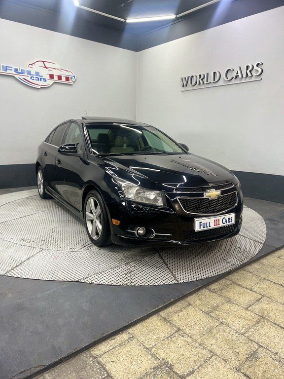Chevrolet Cruze, 1.4 L, 2014 il, 291 470 km — Avtomobillər, Sumqayıt (2)