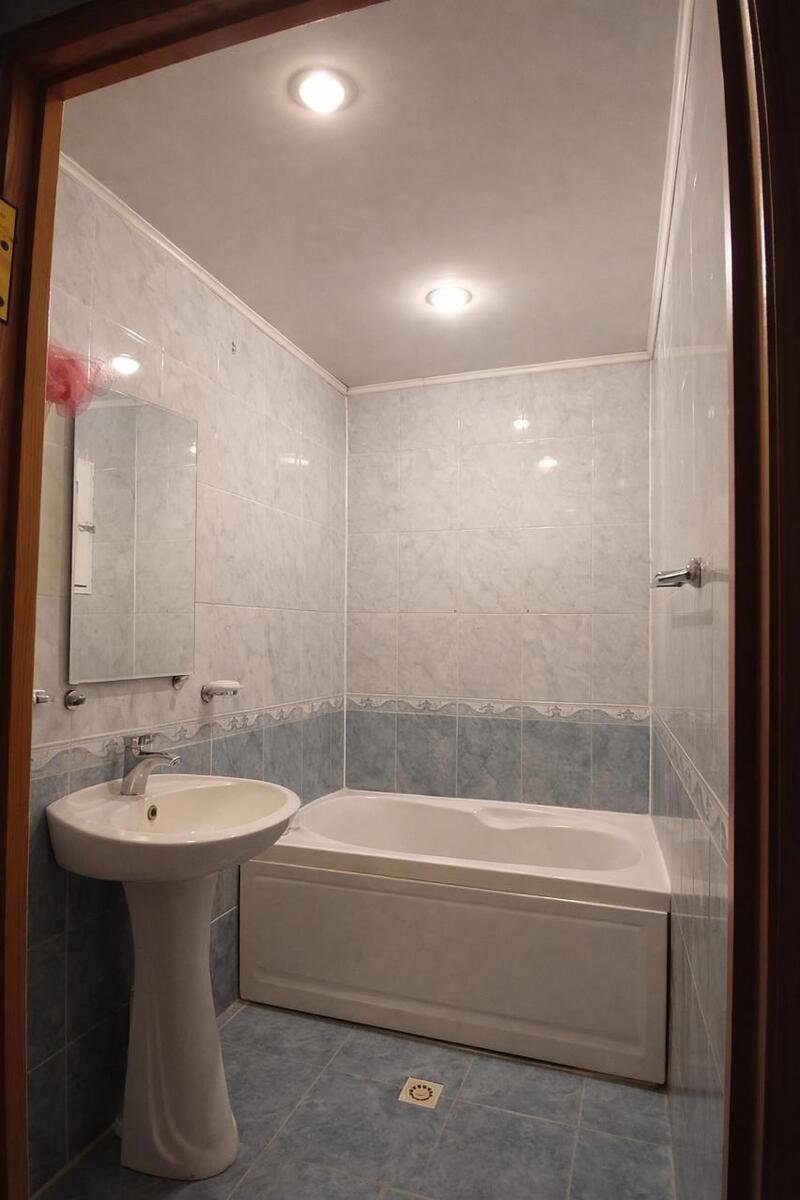 3-otaqlı mənzil, Əbdüləzəl Dəmirçizadə küç., 82 m² — Mənzil, Bakı (9)