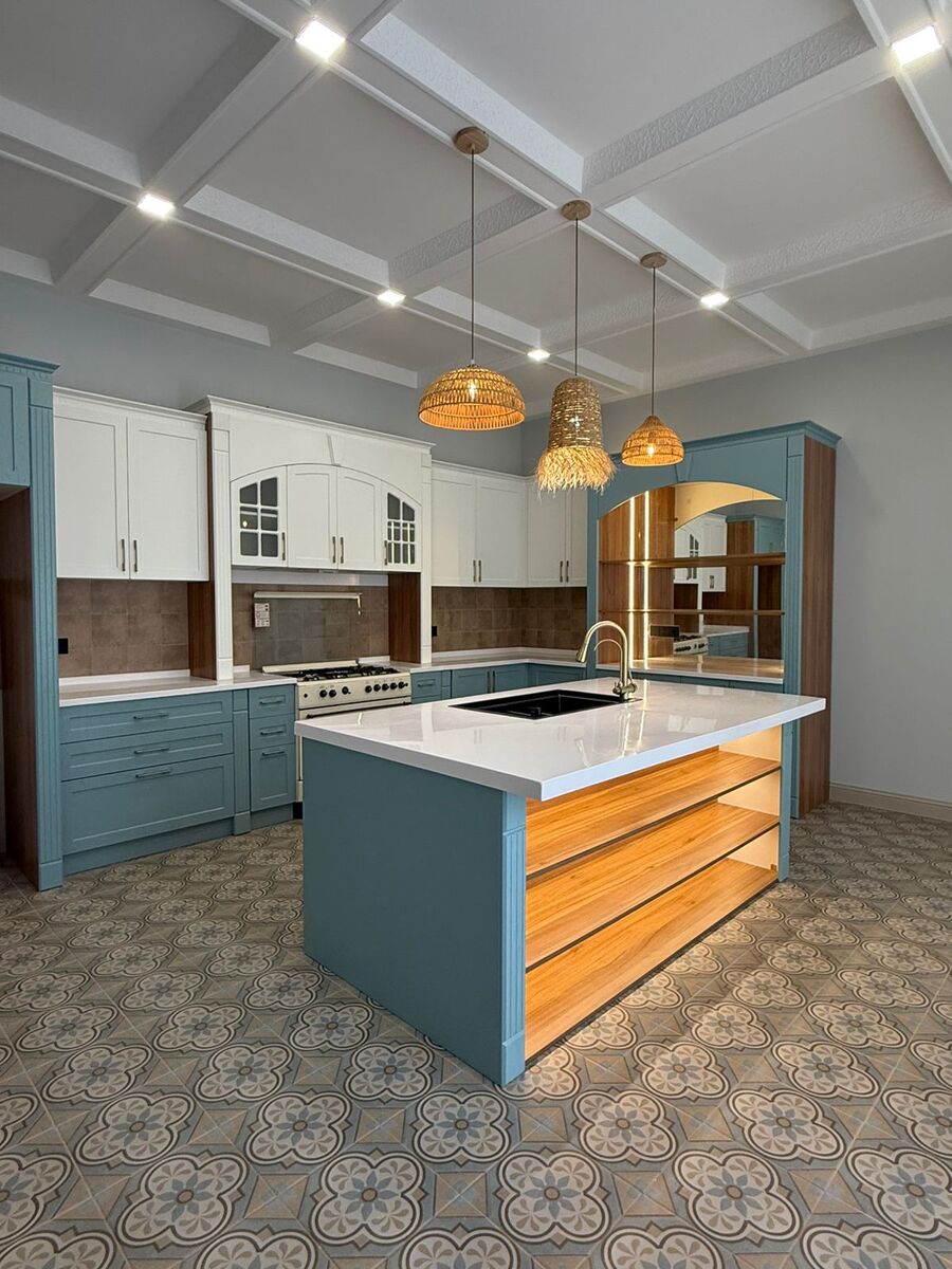 Satılır 5 otaqlı həyət evi/bağ evi 220 m² — Ev, villa, Bakı (10)