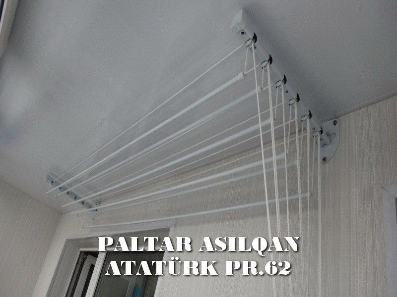 Paltar asılqanı — Məişət malları, Bakı (2)