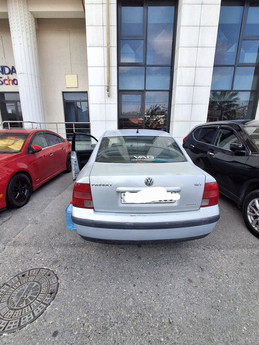 Volkswagen Passat, 1999 il — Avtomobillər, Bakı (8)