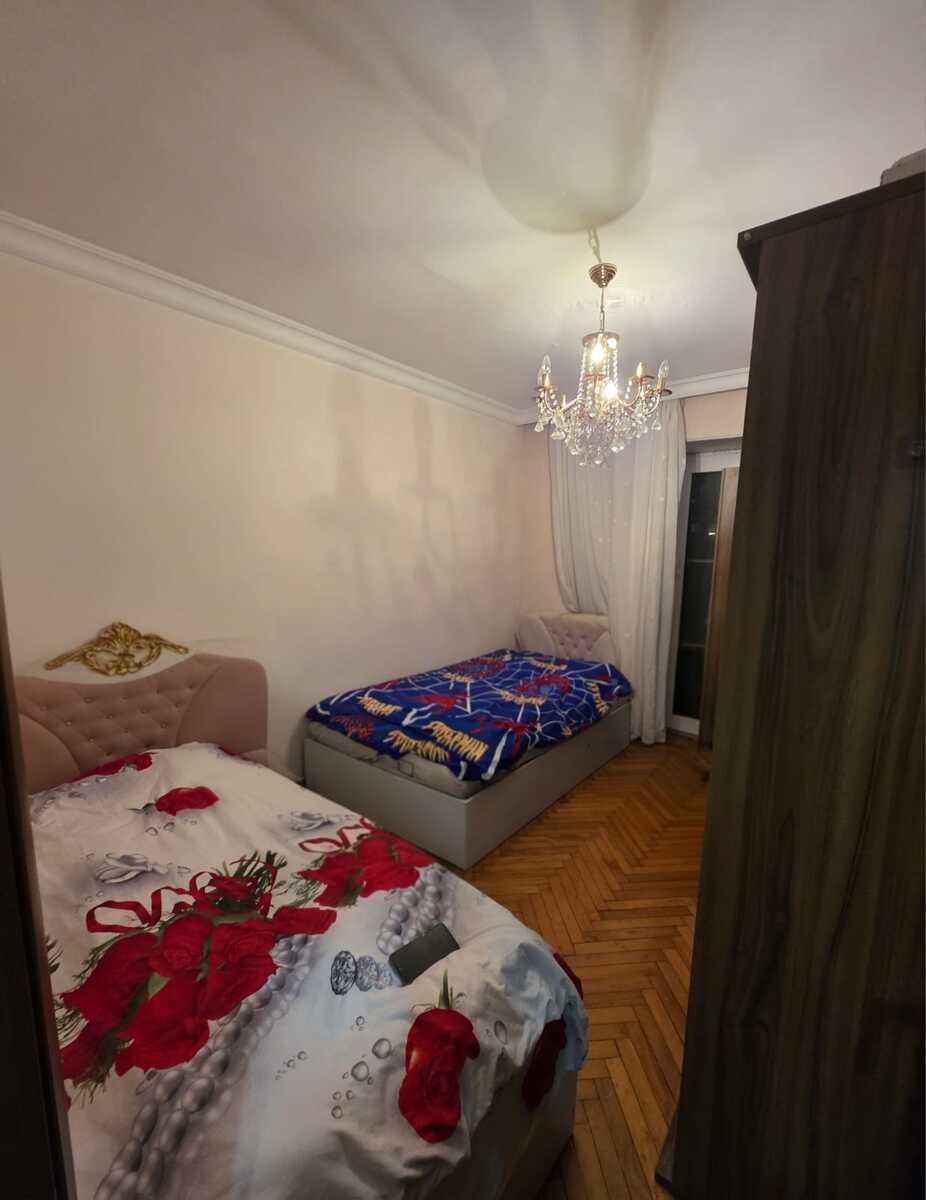 Satılır 3 otaqlı köhnə tikili 60 m² — Mənzil, Bakı (2)