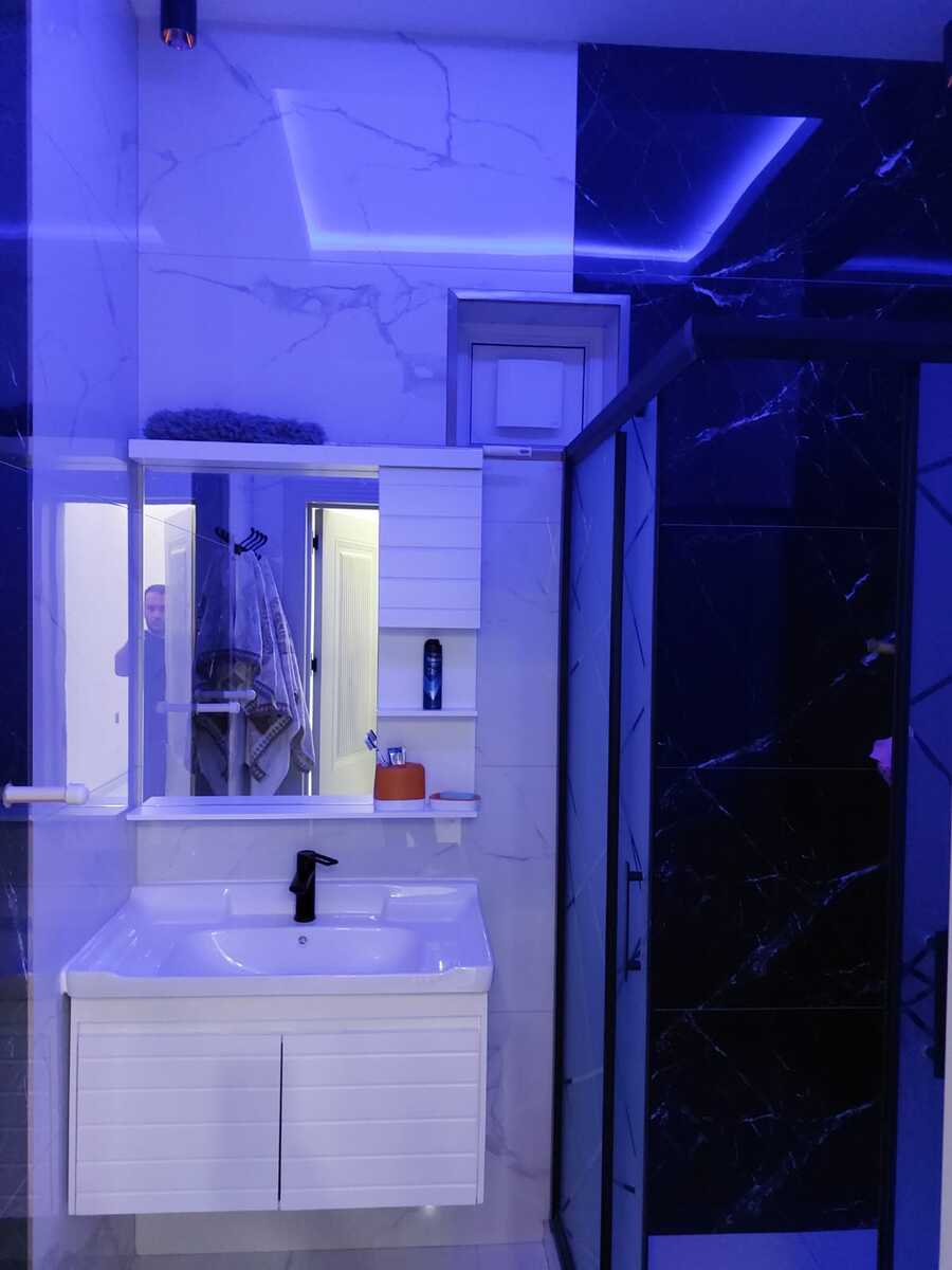 Satılır 3 otaqlı həyət evi/bağ evi 120 m² — Ev, villa, Bakı (9)