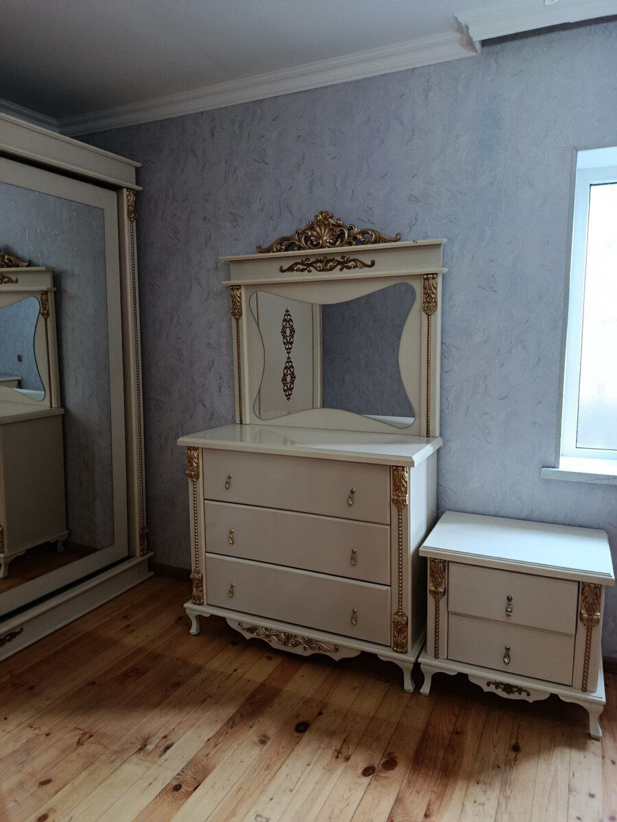 Həyət evi kirayə verilir, Binə qəs — Ev, villa, Bakı (4)
