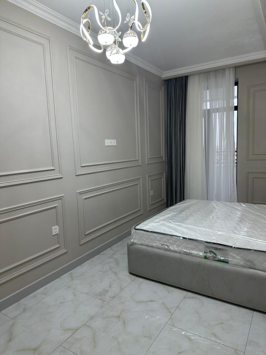 İcarəyə verilir 3 otaqlı yeni tikili 110 m² — Mənzil, Bakı (12)