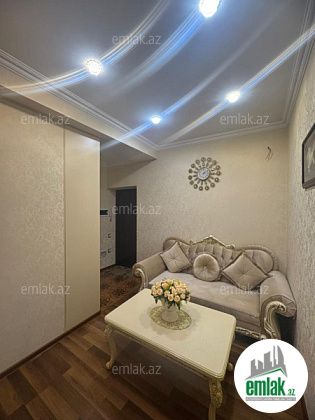 Satılır 3 otaqlı 73 m² yeni tikili 9 mkr — Mənzil (9)