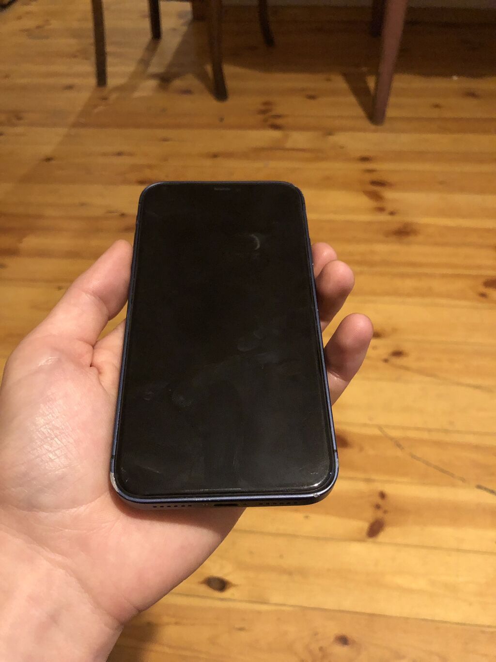 IPhone 17, 64 GB, Mavi, Face ID — Apple iPhone, Bakı
