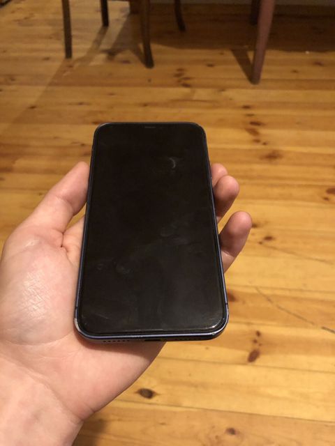 IPhone 17, 64 GB, Mavi, Face ID — Bakı
