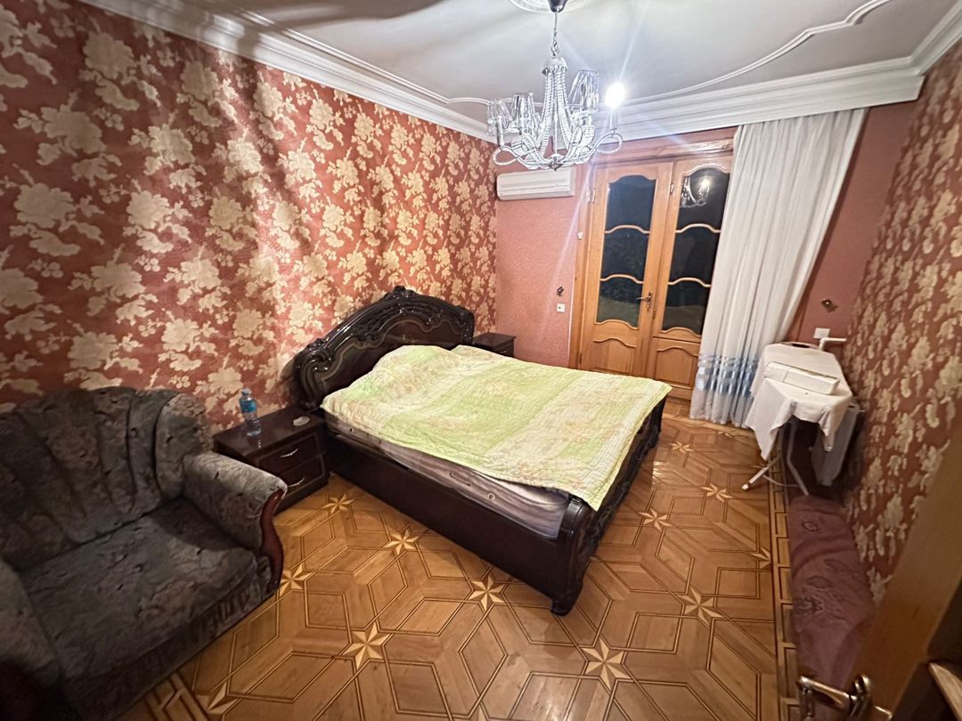 İcarəyə verilir 2 otaqlı köhnə tikili 68 m² — Mənzil, Bakı (4)