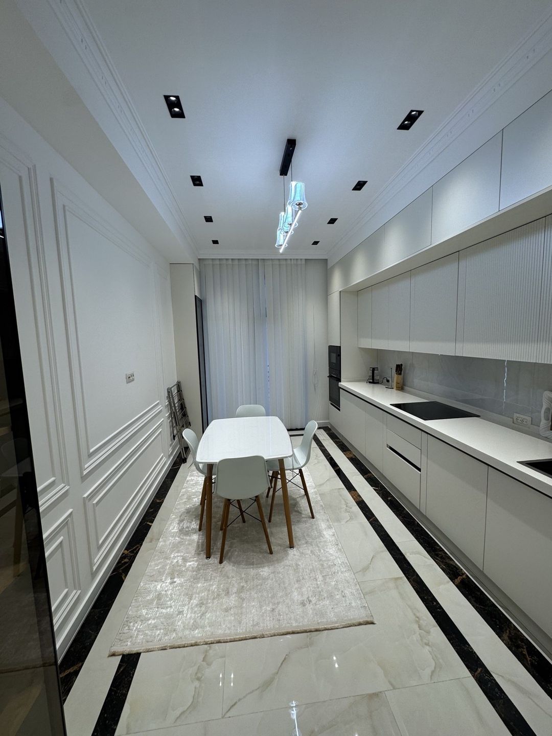 İcarəyə verilir 2 otaqlı yeni tikili 80 m² — Mənzil, Bakı (5)