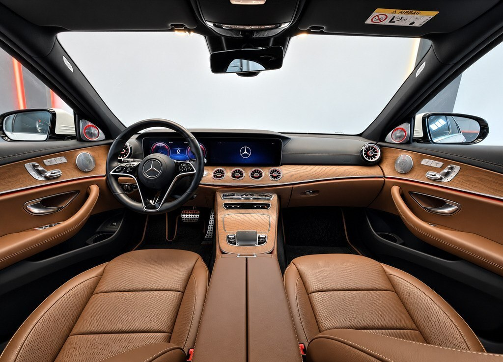 Mercedes E 220 d, 2021 il, 148256 km, 2 L — Avtomobillər, Bakı (7)