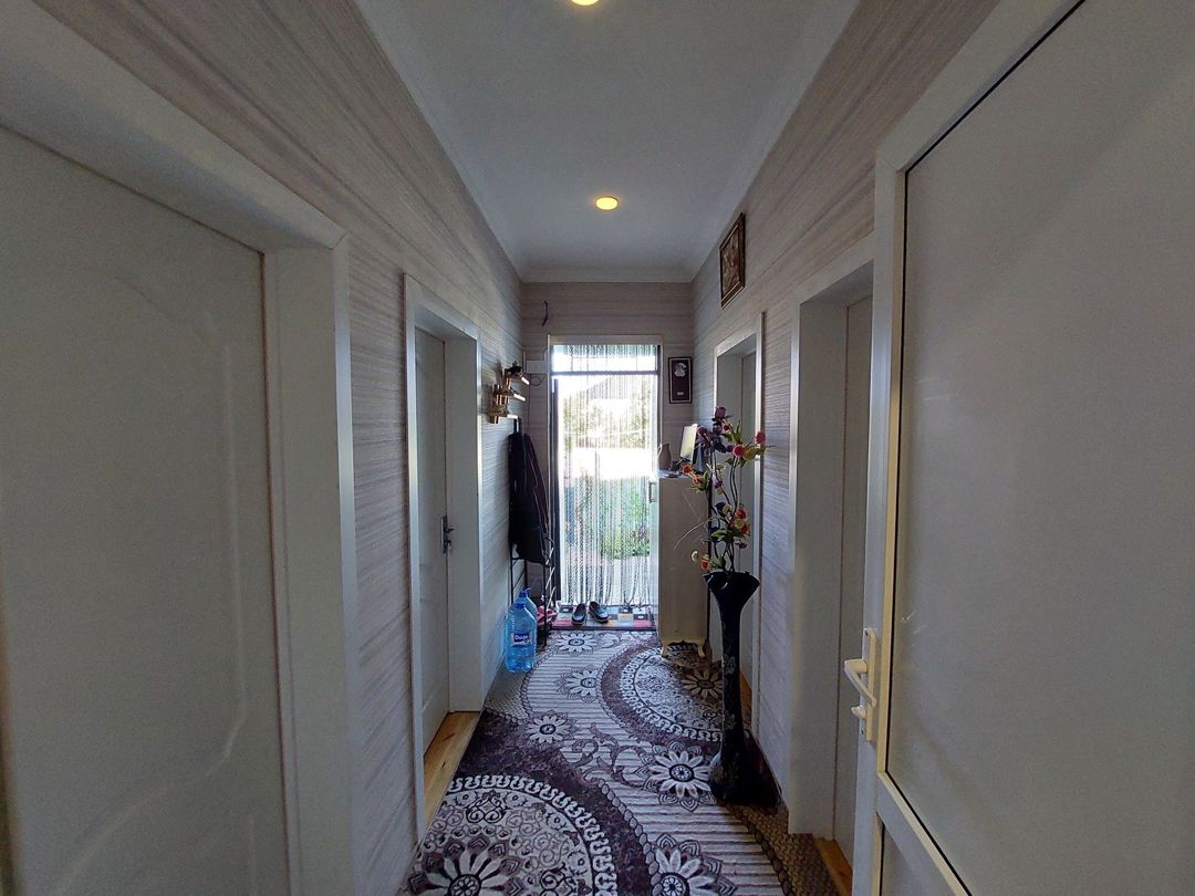 Satılır 3 otaqlı həyət evi/bağ evi 90 m² — Ev, villa, Bakı (8)